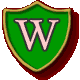 Wilson House Badge